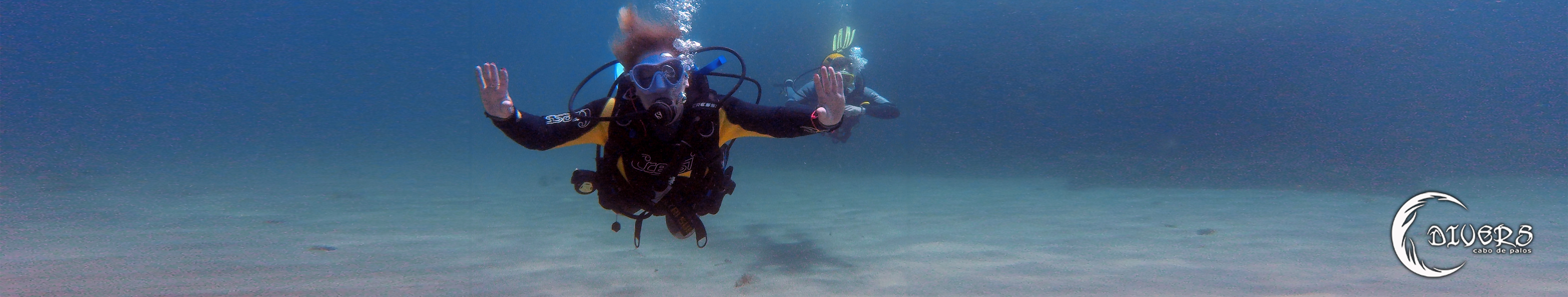 Sorteo 10 inmersiones en Divers Cabo de Palos